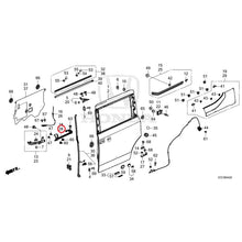 Load image into Gallery viewer, [NEW] JDM HONDA STEP WGN e:HEV RP8 2022 Sliding Door Panel GENUINE OEM
