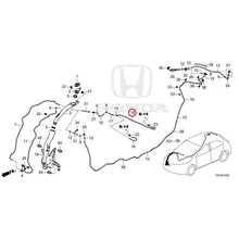 Load image into Gallery viewer, [NEW] JDM HONDA CIVIC FL4 2023 Windshield Washer GENUINE OEM
