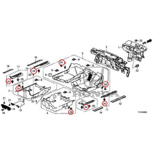 Load image into Gallery viewer, [NEW] JDM HONDA LEGEND HYBRID KC2 2016 Floor Mat GENUINE OEM
