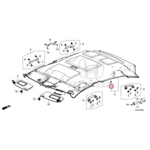Load image into Gallery viewer, [NEW] JDM HONDA CIVIC FL5 2023 Roof Lining GENUINE OEM
