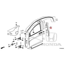 Load image into Gallery viewer, [NEW] JDM HONDA GRACE HYBRID GM4 2015 Front Door Panel GENUINE OEM
