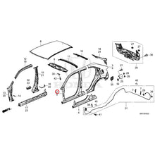 Load image into Gallery viewer, [NEW] JDM HONDA VEZEL RV3 2021 Outer Panel/Rear Panel GENUINE OEM
