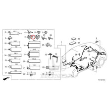 Load image into Gallery viewer, [NEW] JDM HONDA CIVIC FL5 2023 Wire Harnesses (4) GENUINE OEM
