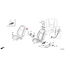 Load image into Gallery viewer, [NEW] JDM HONDA WR-V RG5 2024 Front Seat (Passenger Side) GENUINE OEM
