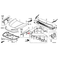Load image into Gallery viewer, [NEW] JDM HONDA INSIGHT ZE4 2021 Hood GENUINE OEM
