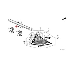 Load image into Gallery viewer, [NEW] JDM HONDA CR-Z ZF2 2014 Tail Lights/License Lights GENUINE OEM
