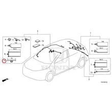 Load image into Gallery viewer, [NEW] JDM HONDA CIVIC FL5 2023 Wire Harnesses (5) GENUINE OEM
