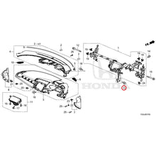Load image into Gallery viewer, [NEW] JDM HONDA CIVIC FK7 2021 Instrument panel GENUINE OEM
