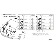 Load image into Gallery viewer, [NEW] JDM HONDA INSIGHT ZE4 2021 Electrical Connector (Rear) GENUINE OEM
