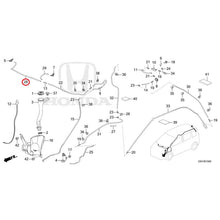 Load image into Gallery viewer, [NEW] JDM HONDA FREED e:HEV GT8 2025 Windshield Washer GENUINE OEM
