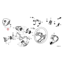 Load image into Gallery viewer, [NEW] JDM HONDA VEZEL HYBRID RU3 2020 Steering Wheel (SRS) GENUINE OEM

