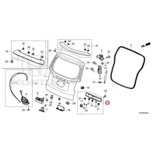 Load image into Gallery viewer, [NEW] JDM HONDA N-ONE JG3 2023 Tailgate GENUINE OEM
