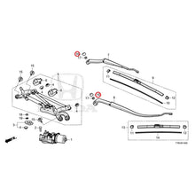 Load image into Gallery viewer, [NEW] JDM HONDA VEZEL HYBRID RU3 2020 Front Windshield Wiper GENUINE OEM

