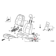 Load image into Gallery viewer, [NEW] JDM HONDA FIT HYBRID GP4 2012 Front Seat (Driver's Side) (2) GENUINE OEM
