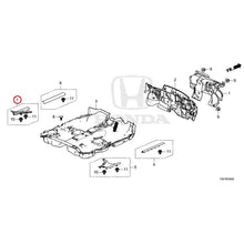 Load image into Gallery viewer, [NEW] JDM HONDA CIVIC FL5 2023 Floor Mat GENUINE OEM
