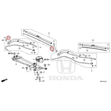 Load image into Gallery viewer, [NEW] JDM HONDA ACCORD CY2 2024 Front Windshield Wiper GENUINE OEM
