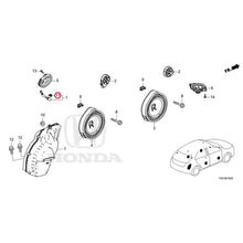 Load image into Gallery viewer, [NEW] JDM HONDA CIVIC FL1 2022 Speakers GENUINE OEM
