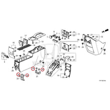 Load image into Gallery viewer, [NEW] JDM HONDA Honda e ZC7 2023 Console GENUINE OEM

