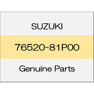 [NEW] JDM SUZUKI SWIFT ZC13/43/53/83,ZD53/83 Fuel lid opener 76520-81P00 GENUINE OEM