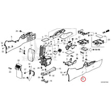 Load image into Gallery viewer, [NEW] JDM HONDA ZR-V e:HEV RZ4 2025 Console GENUINE OEM
