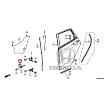 Load image into Gallery viewer, [NEW] JDM HONDA FIT HYBRID GP5 2017 Rear Door Panel GENUINE OEM
