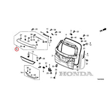 Load image into Gallery viewer, [NEW] JDM HONDA ODYSSEY RC1 2020 Tailgate (-130/530) GENUINE OEM
