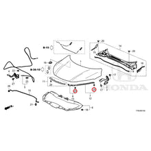Load image into Gallery viewer, [NEW] JDM HONDA VEZEL HYBRID RU3 2020 Hood GENUINE OEM
