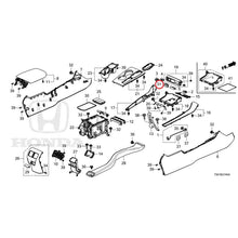 Load image into Gallery viewer, [NEW] JDM HONDA Civic e:HEV FL4 2025 Console GENUINE OEM
