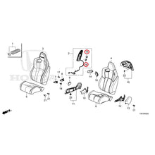 Load image into Gallery viewer, [NEW] JDM HONDA CIVIC FL5 2025 Front Seat (Driver Side) (Type R) GENUINE OEM
