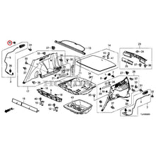 Load image into Gallery viewer, [NEW] JDM HONDA CR-V RW1 2021 Side Lining (5-Seater) GENUINE OEM
