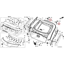 Load image into Gallery viewer, [NEW] JDM HONDA ZR-V RZ3 2023 Tailgate GENUINE OEM
