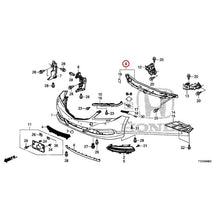 Load image into Gallery viewer, [NEW] JDM HONDA LEGEND HYBRID KC2 2016 Front Bumper (100/110/500/510) GENUINE OEM
