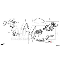 Load image into Gallery viewer, [NEW] JDM HONDA ACCORD CY2 2024 Mirrors GENUINE OEM
