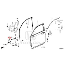 Load image into Gallery viewer, [NEW] JDM HONDA VEZEL e:HEV RV5 2025 Front Door Panel GENUINE OEM
