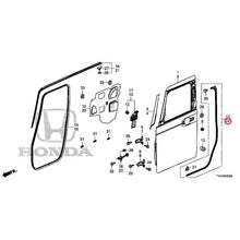 Load image into Gallery viewer, [NEW] JDM HONDA N-BOX JF3 2021 Front Door Panel GENUINE OEM
