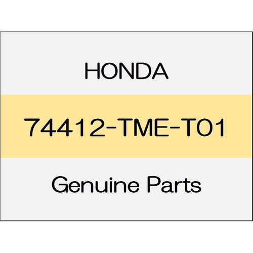 [NEW] JDM HONDA CR-V RW Rear wheel arch front protector (R) 74412-TME-T01 GENUINE OEM