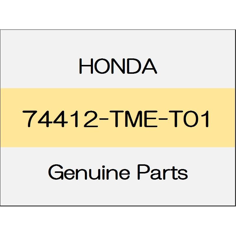 [NEW] JDM HONDA CR-V RW Rear wheel arch front protector (R) 74412-TME-T01 GENUINE OEM