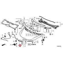 Load image into Gallery viewer, [NEW] JDM HONDA FIT HYBRID GP5 2017 Hood GENUINE OEM
