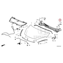 Load image into Gallery viewer, [NEW] JDM HONDA FIT e:HEV GR3 2023 Hood GENUINE OEM
