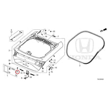 Load image into Gallery viewer, [NEW] JDM HONDA CIVIC FL4 2023 Tailgate GENUINE OEM
