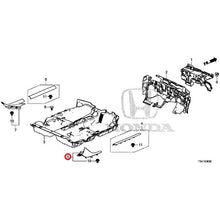 Load image into Gallery viewer, [NEW] JDM HONDA CIVIC FC1 2020 Floor Mat GENUINE OEM
