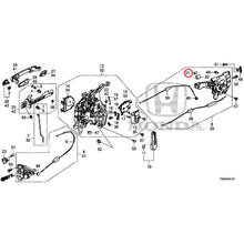 Load image into Gallery viewer, [NEW] JDM HONDA ODYSSEY RC1 2020 Sliding Door Lock/Outer Handle GENUINE OEM
