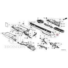 Load image into Gallery viewer, [NEW] JDM HONDA CIVIC FL5 2023 Instrument panel garnish (passenger side) GENUINE OEM
