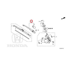 Load image into Gallery viewer, [NEW] JDM HONDA CIVIC FK8 2020 Rear Windshield Wiper GENUINE OEM
