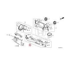 Load image into Gallery viewer, [NEW] JDM HONDA N-BOX JOY JF5 2025 Instrument panel garnish (driver side) GENUINE OEM
