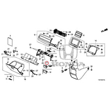 Load image into Gallery viewer, [NEW] JDM HONDA N-WGN CUSTOM JH3 2023 Instrument panel garnish (passenger side) GENUINE OEM
