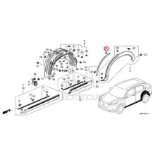 Load image into Gallery viewer, [NEW] JDM HONDA VEZEL RV3 2021 Protectors GENUINE OEM
