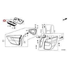 Load image into Gallery viewer, [NEW] JDM HONDA FIT e:HEV GR3 2020 Taillights GENUINE OEM
