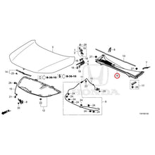 Load image into Gallery viewer, [NEW] JDM HONDA CIVIC FL1 2025 Hood GENUINE OEM
