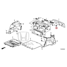 Load image into Gallery viewer, [NEW] JDM HONDA GRACE GM6 2015 Rear Tray/Side Lining GENUINE OEM
